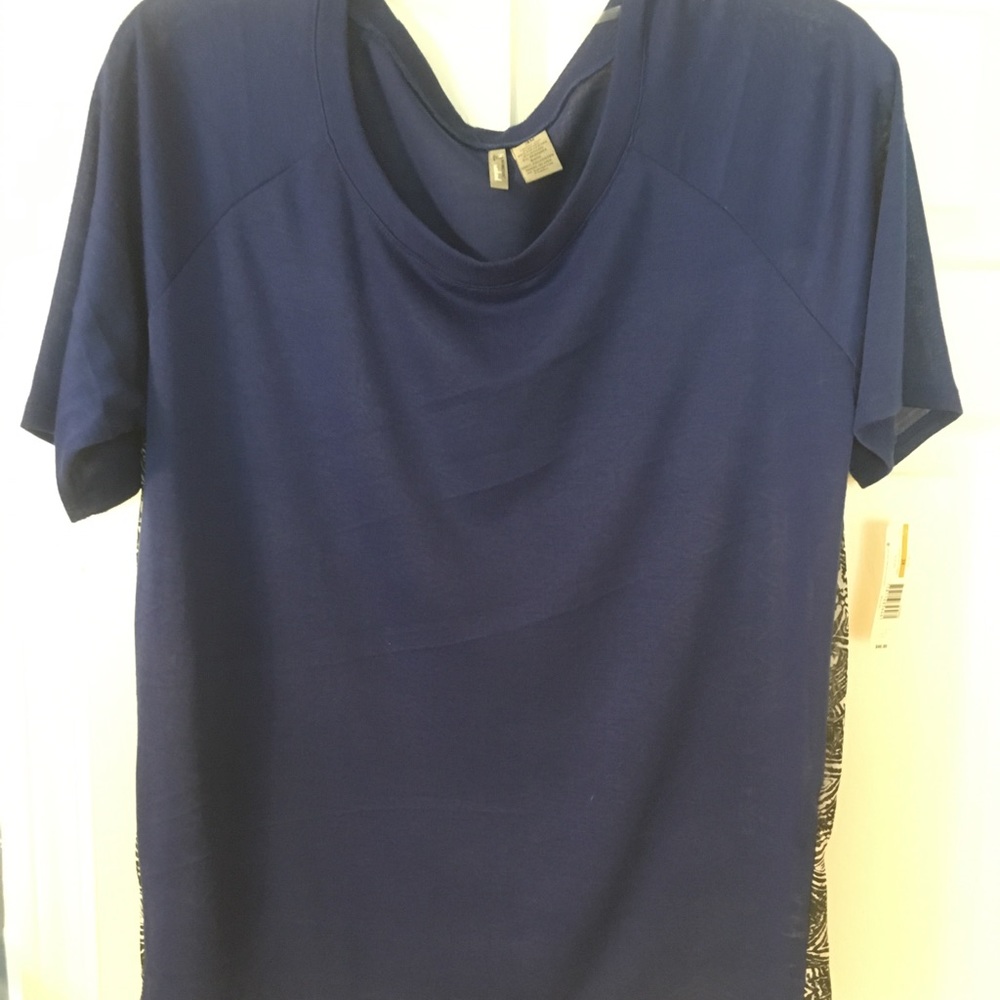 Cute Plus Size Top